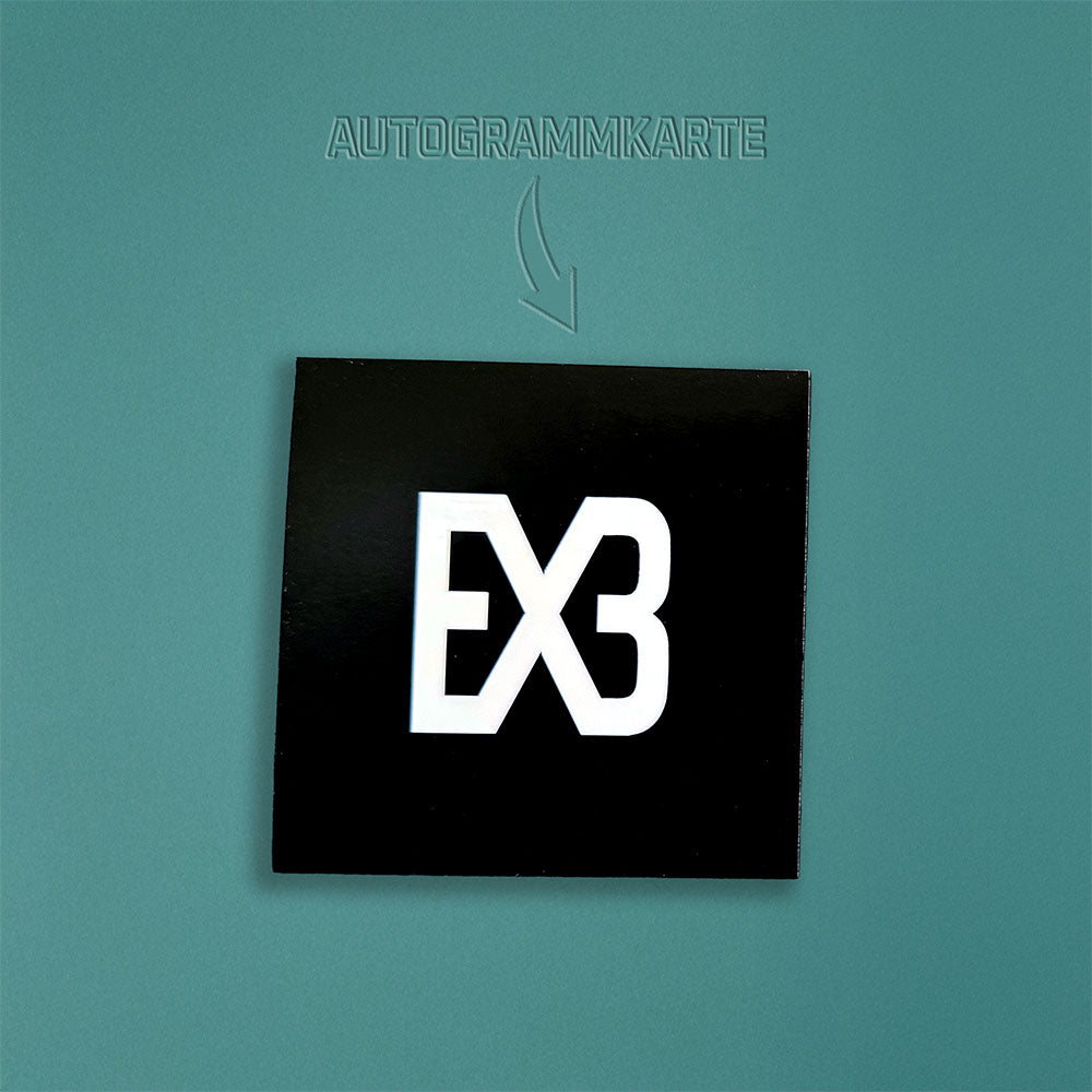 Dogma der Wahrheit: Signiert + Autogrammkarte