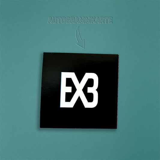 Dogma der Wahrheit: Signiert + Autogrammkarte