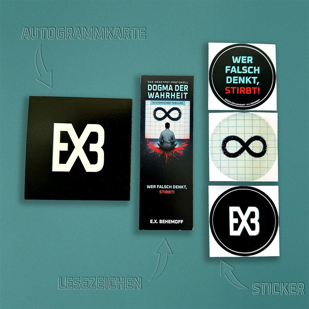 Dogma der Wahrheit: Collector's Box