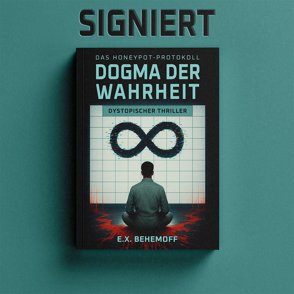 Dogma der Wahrheit: Signiert + Autogrammkarte