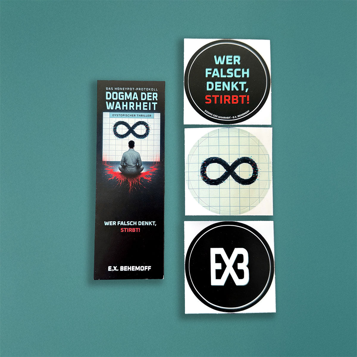 Fanpaket (Selbstpreis)